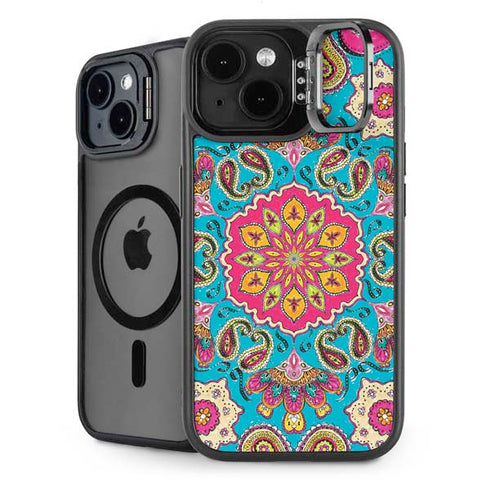 Tantra Ginseng iPhone 15 Kickstand Case
